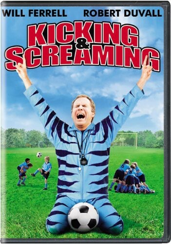 Kicking and Screaming DVD Will Ferrell NEW Factory Sealed, Free Shipping