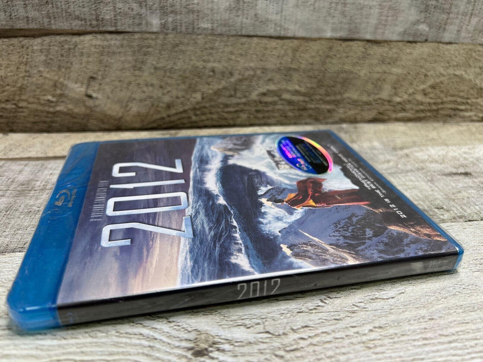 2012 [New Blu-ray] Ac-3/Dolby Digital, Dolby, Dubbed, Subtitled, Widescreen
