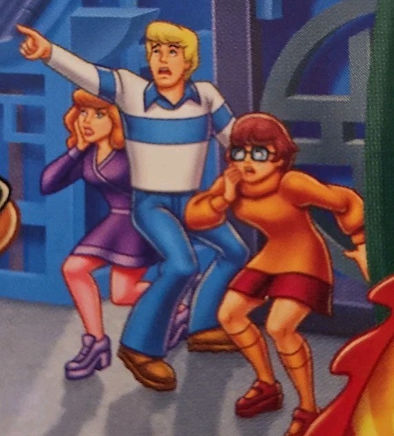 What’s New Scooby Doo? Monstrous Tails – 4 TV Episodes