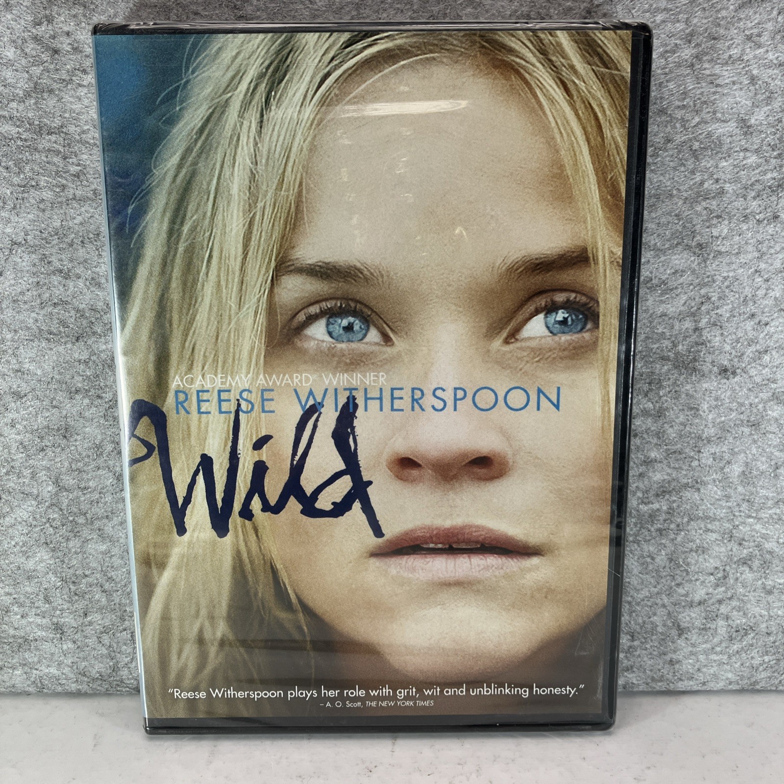 Wild 2004 DVD Reese Witherspoon Laura Dern Rated R 115 Min Brand New & Sealed