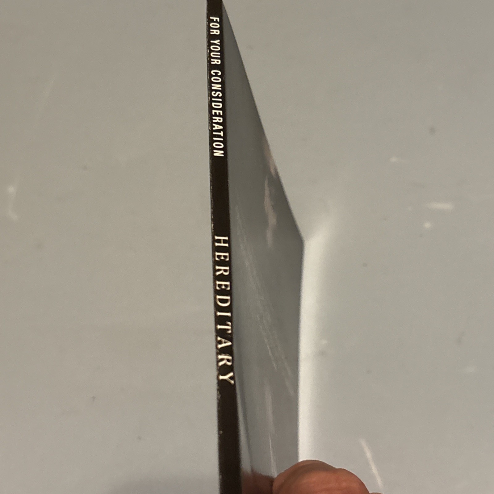 Hereditary FYC DVD For Your Consideration Screener A24 2018 Horror