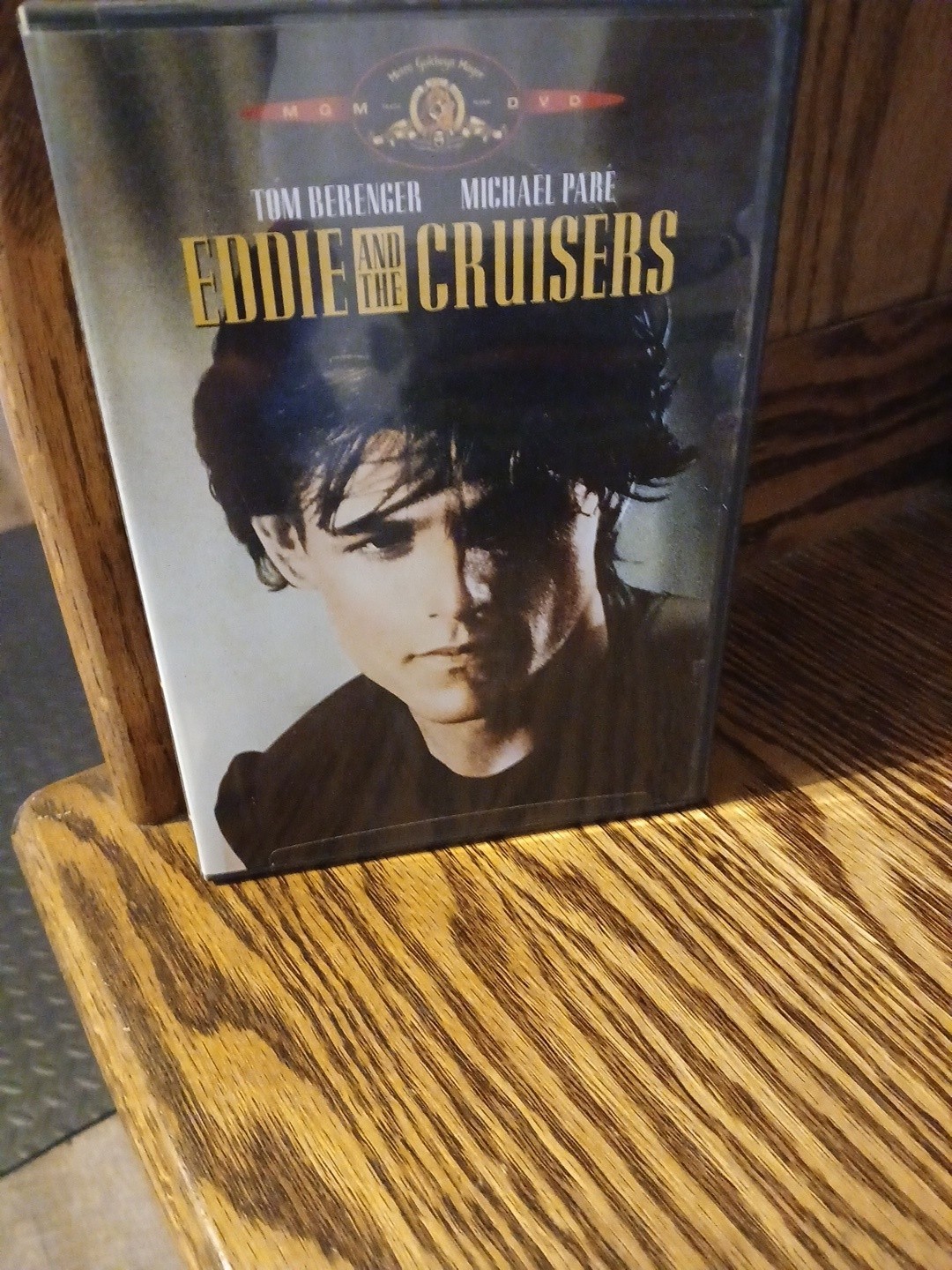 Eddie and the Cruisers (DVD, 2001)