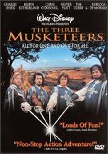 The Three Musketeers by Stephen Herek: Used
