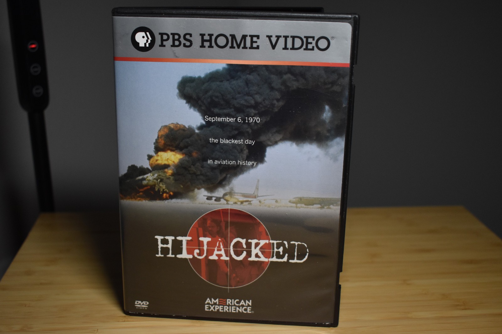 Hijacked (DVD, 2006) | PBS Home Video | American Experience