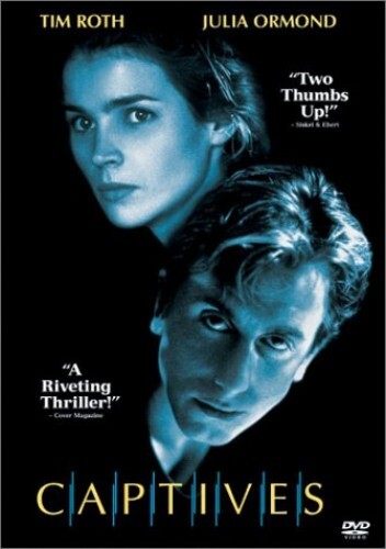 Captives DVD 1995 Region 1 US – DVD – GOOD