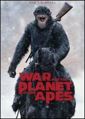 War for the Planet of the Apes by Matt Reeves: Used
