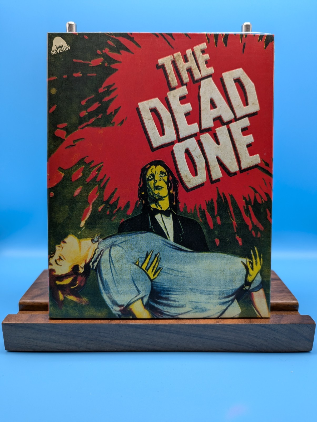 The Dead One (Blu-ray Limited Edition w/Slipcover) Severin