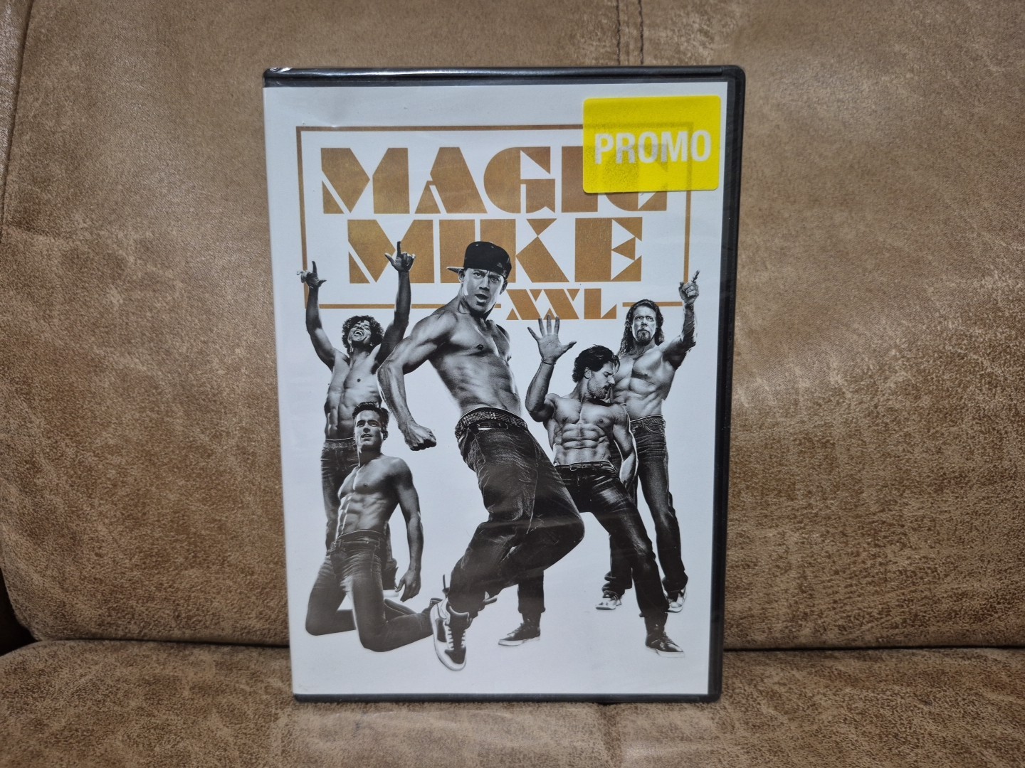 Magic Mike XXL (DVD) BRAND NEW SEALED Channing Tatum