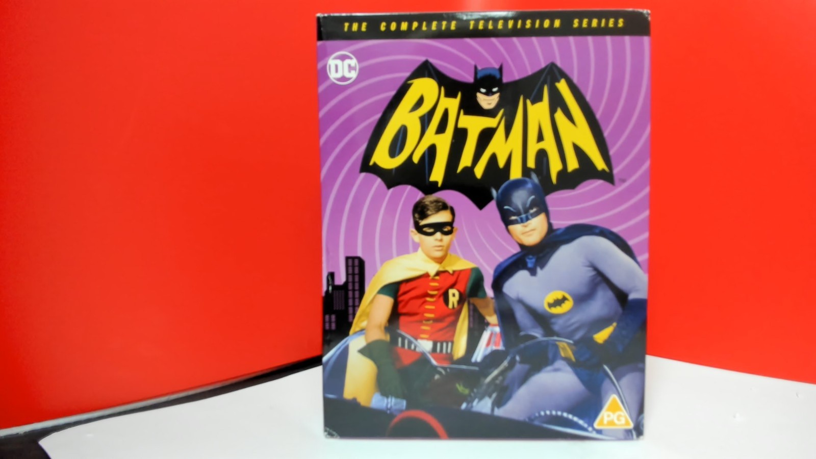 Batman: the Complete Television Series (Blu-ray, 1966)