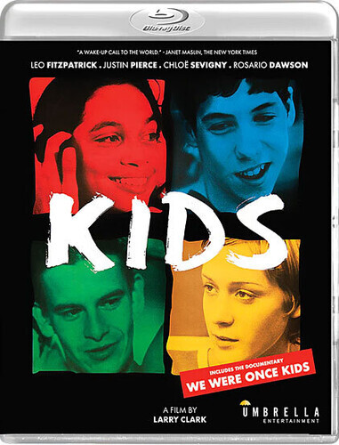 Kids [New Blu-ray] Australia – Import