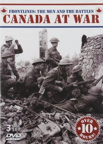 NEW Canada At War (DVD) – DVD By na – VERY GOOD