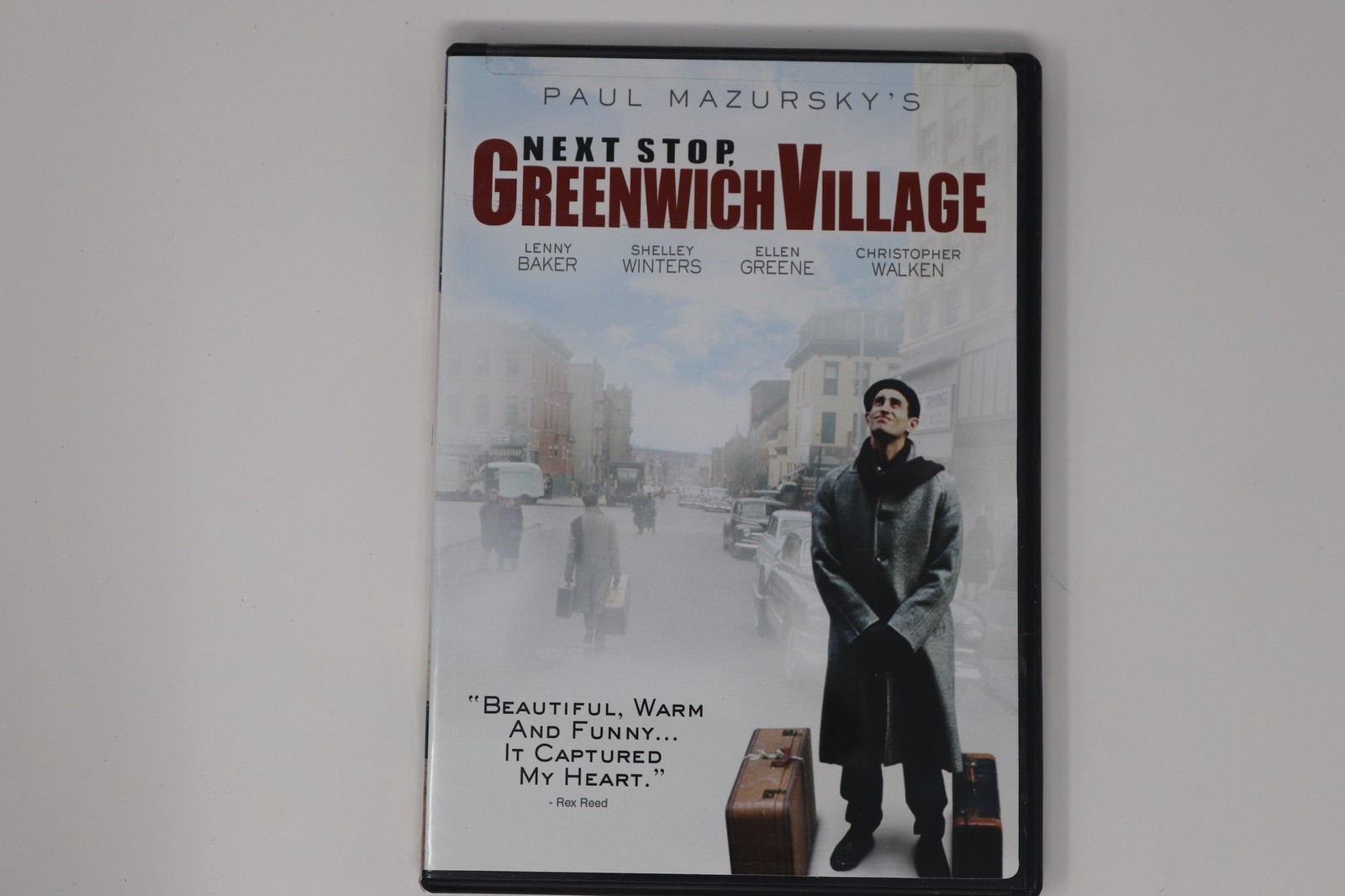 Next Stop Greenwich Village DVD Paul Mazursky