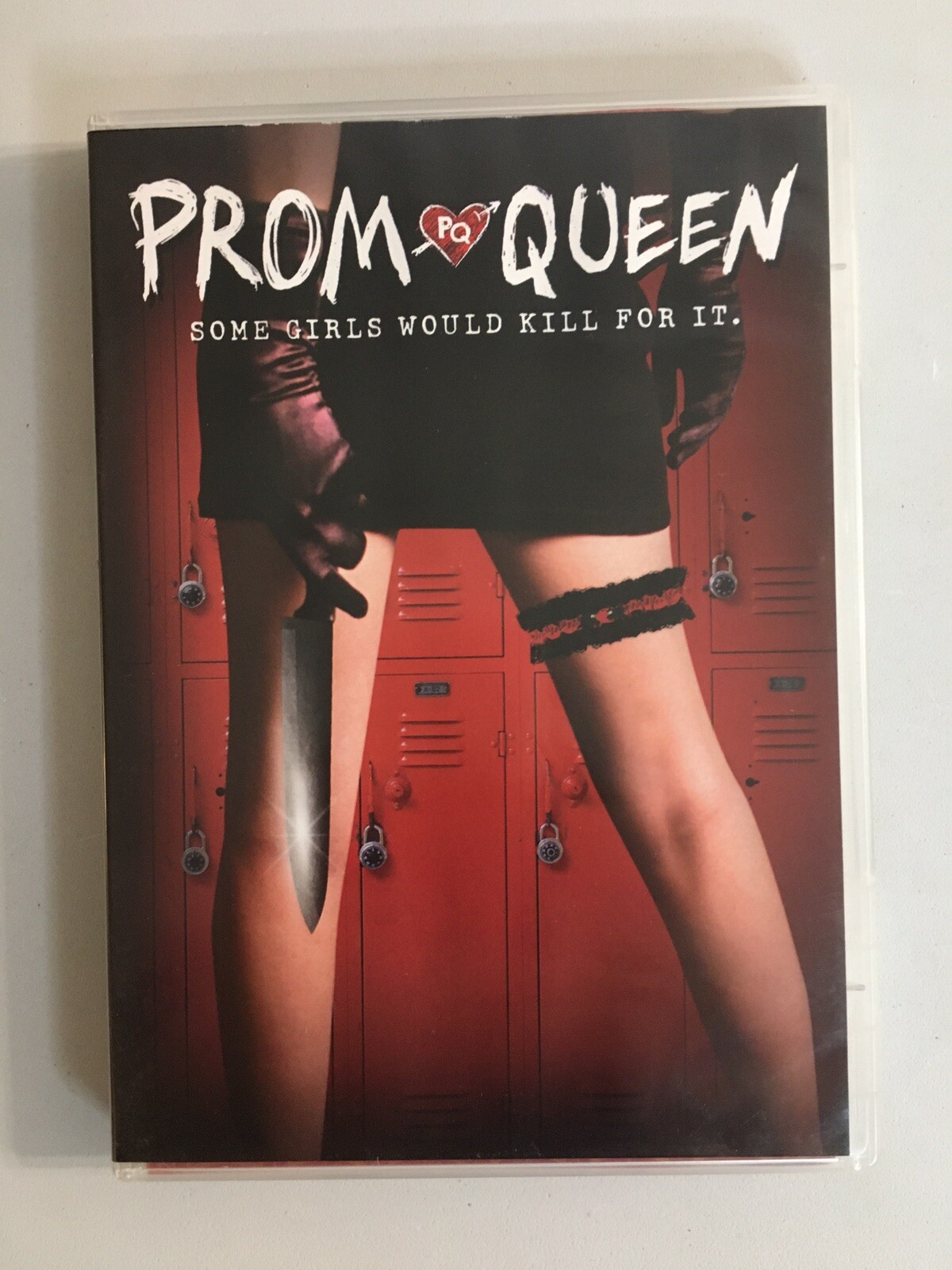 Prom Queen (Shout Factory DVD, 2008, 2-Disc Set)