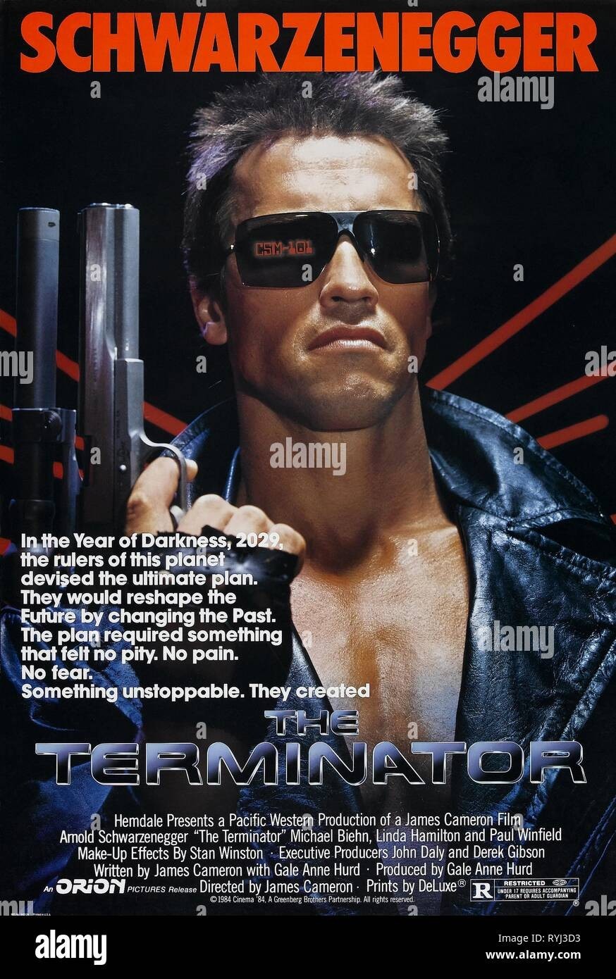 The Terminator VHS Rip, Magic of the Ninja 1986, Search of the Ninja 1986, XMen