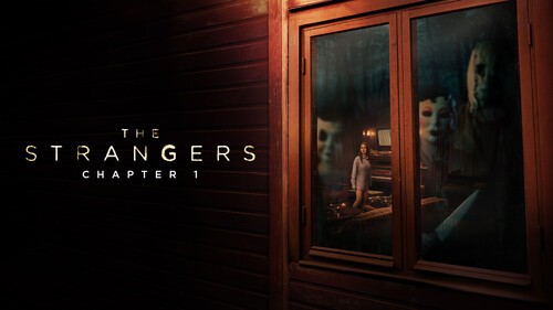 The Strangers: Chapter 1 [New Blu-ray] Digital Copy