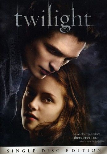 Twilight (DVD) Summit Inc/Lionsgate Drama Rated PG-13 Widescreen