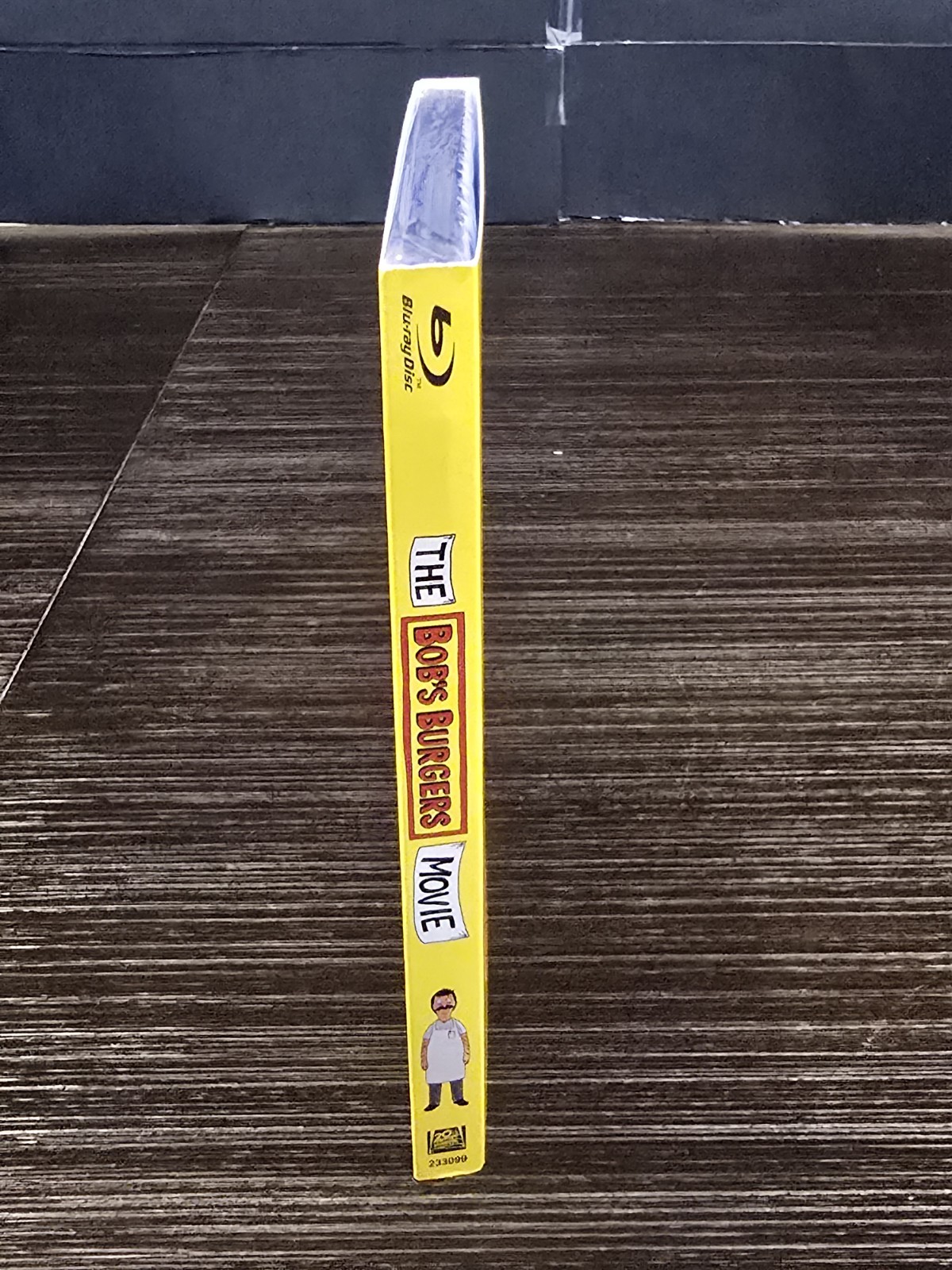 The Bob’s Burgers Movie – Blu-ray with slipcover – New