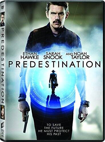 Predestination – DVD By Ethan Hawke,Noah Taylor – GOOD