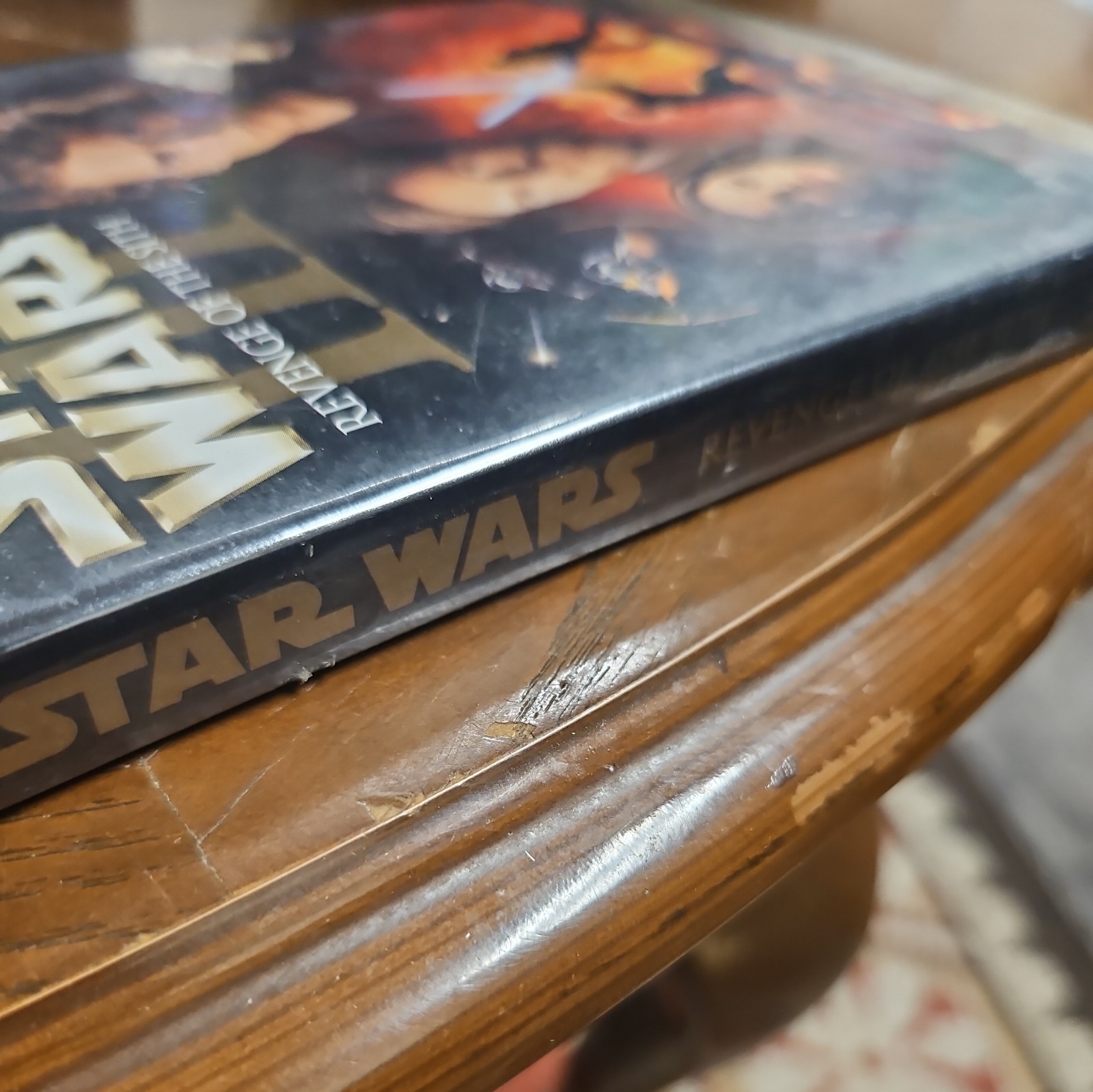 Star Wars: Episode III – Revenge of the Sith ABIS (DVD, 2005, 2-Disc Set)