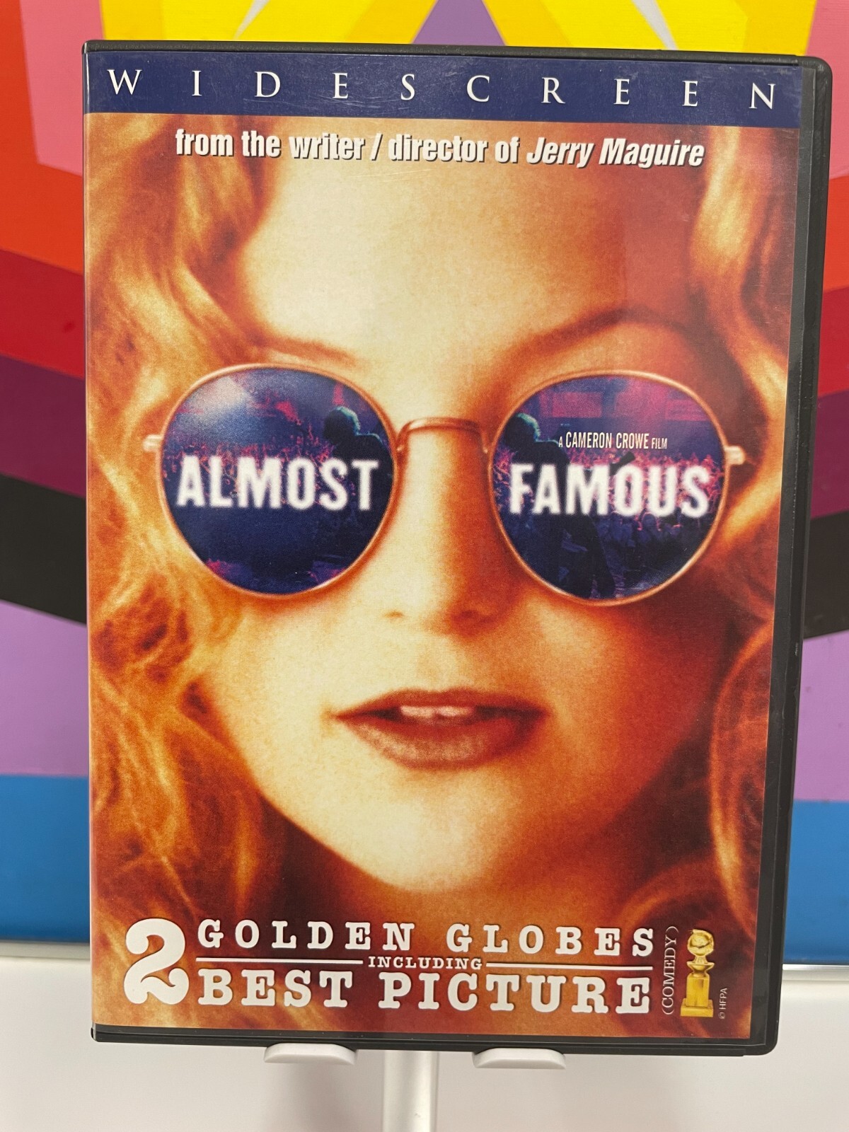 Almost Famous (DVD, 2000)
