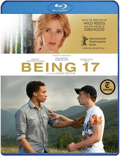 Being 17 DVDs
