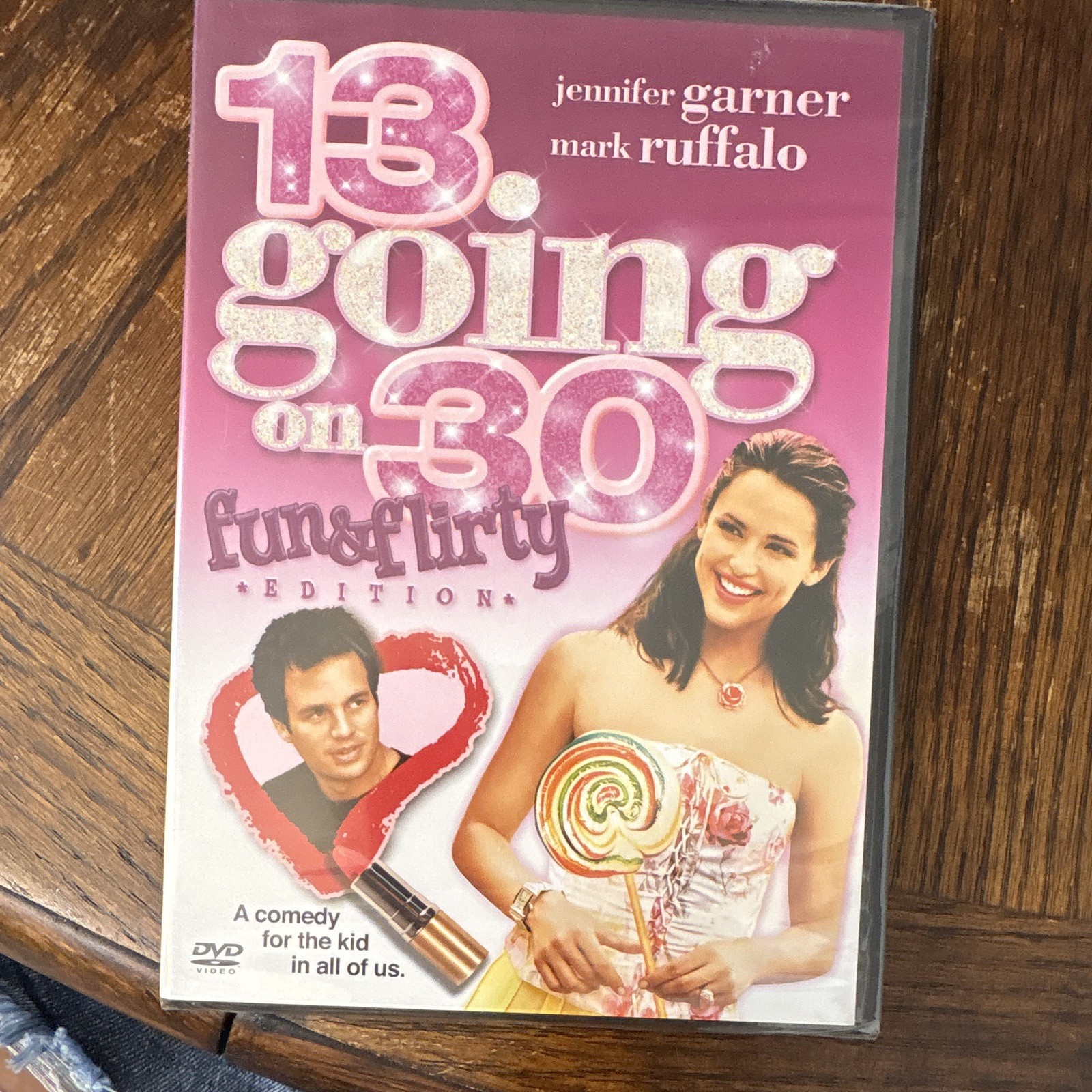 Columbia Pictures 13 Going on 30 DVD (2004) PG-13 1.85:1 EN/FR/PT 98m