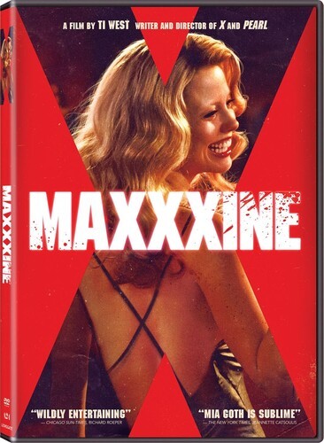 MaXXXine [New DVD]
