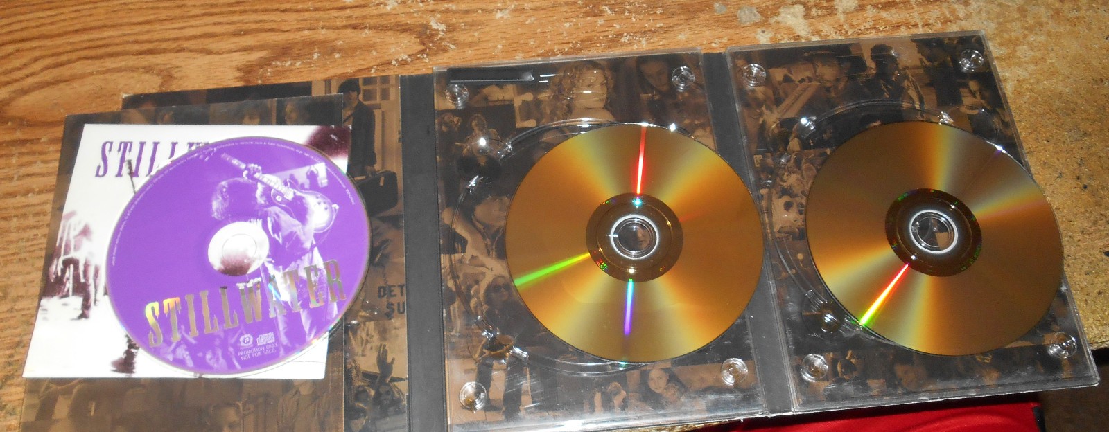 ALMOST FAMOUS UNTITLED DIRECTOR’S EDITION THE BOOTLEG CUT 2-DISC DVD + BONUS CD!