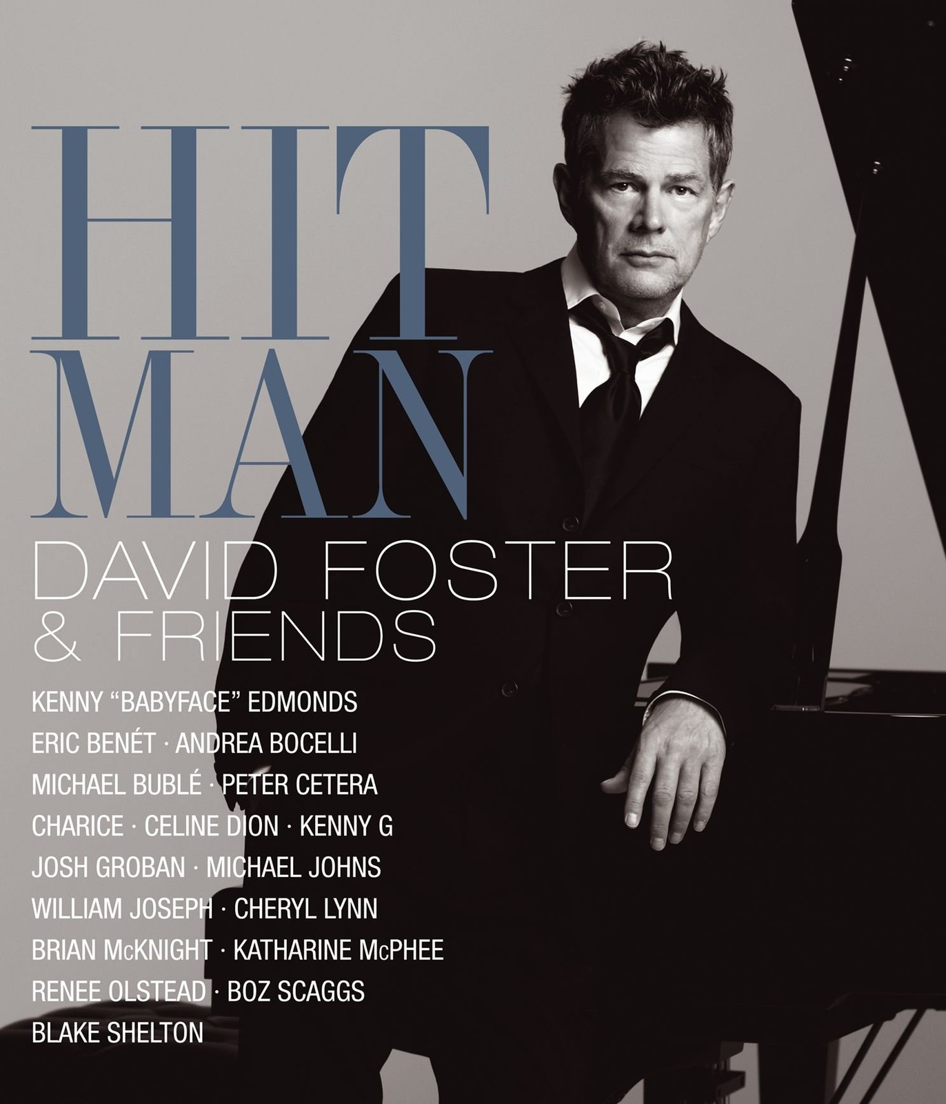 Hit Man David Foster & Friends
