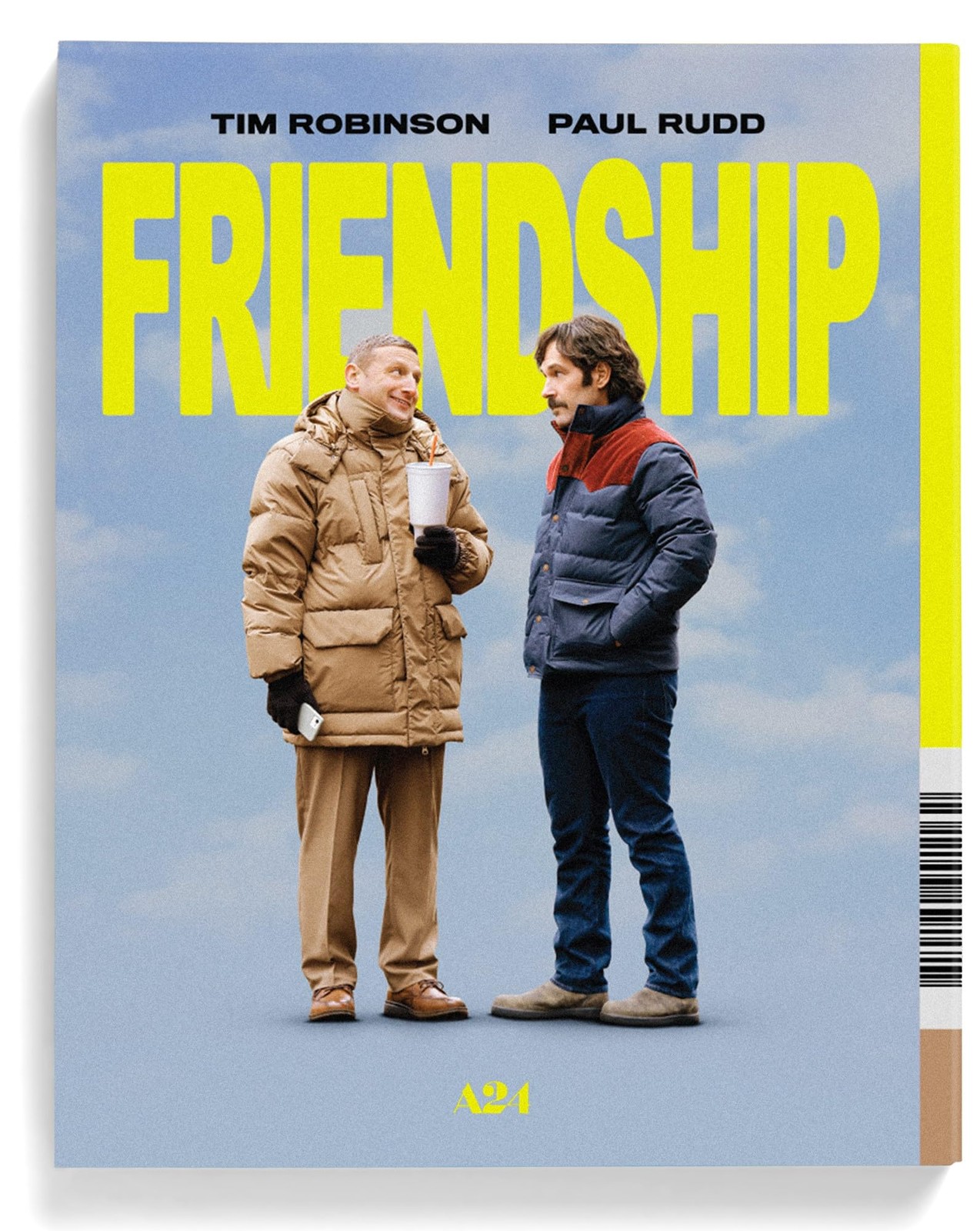 Friendship (Blu-ray)