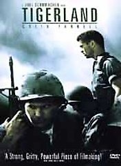 Tigerland – DVD – VERY GOOD