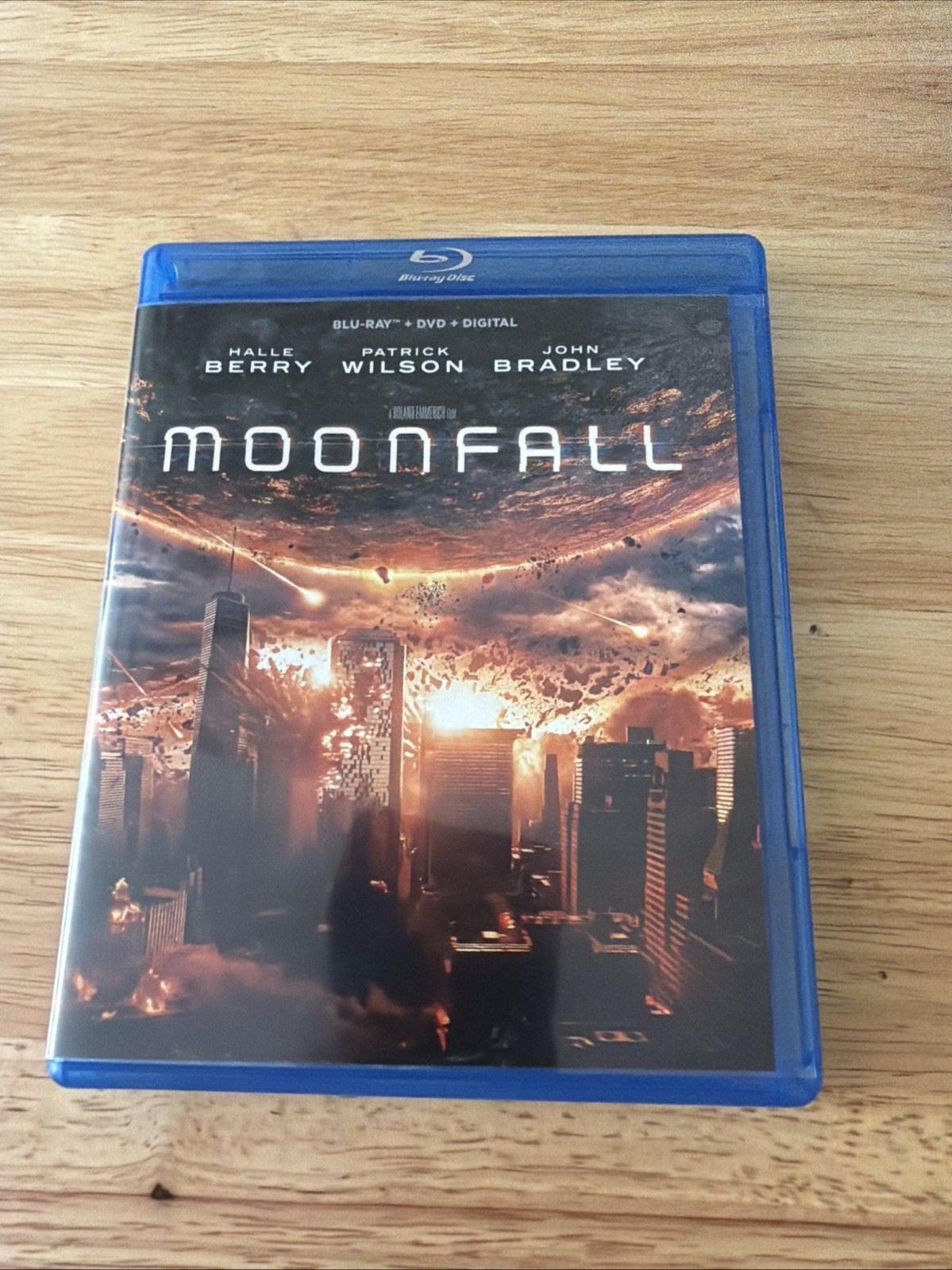 Moonfall (Blu-ray, 2022) Authentic US Release