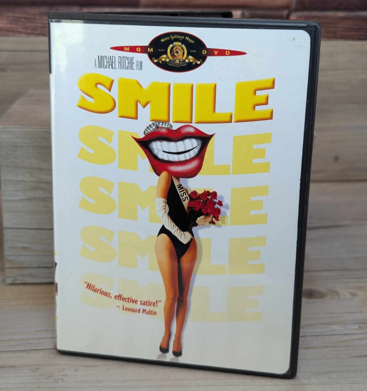 Smile A Michael Ritchie Film (DVD MGM 1975 / 2004) Bruce Dern Melanie Griffith