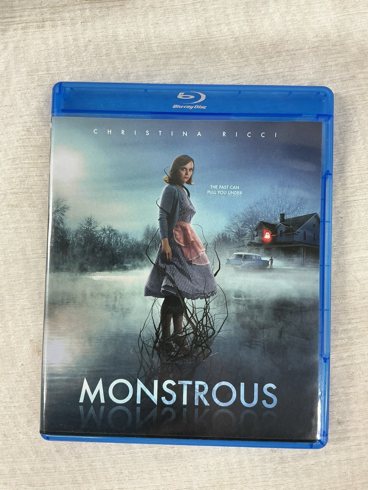 Monstrous (Blu-ray, 2022) Free Shipping!