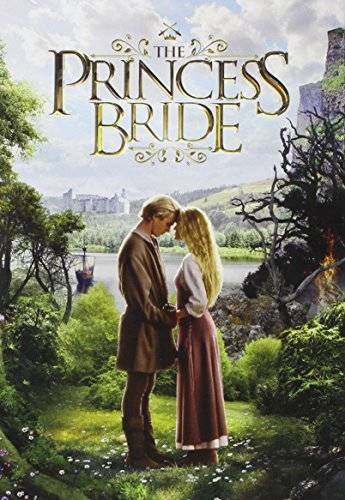 The Princess Bride (20th Anniversary Edition) – DVD – VERY GOOD