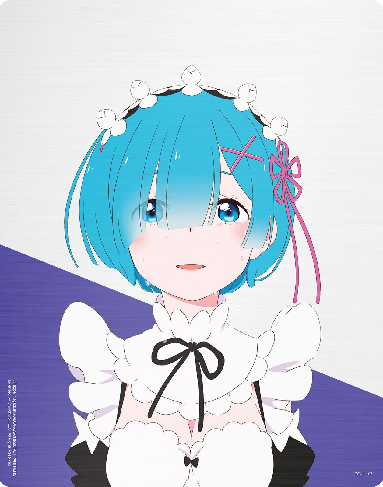 Steelbook Re:Zero – Starting Life In A New World – S1 (Blu-ray) NEW