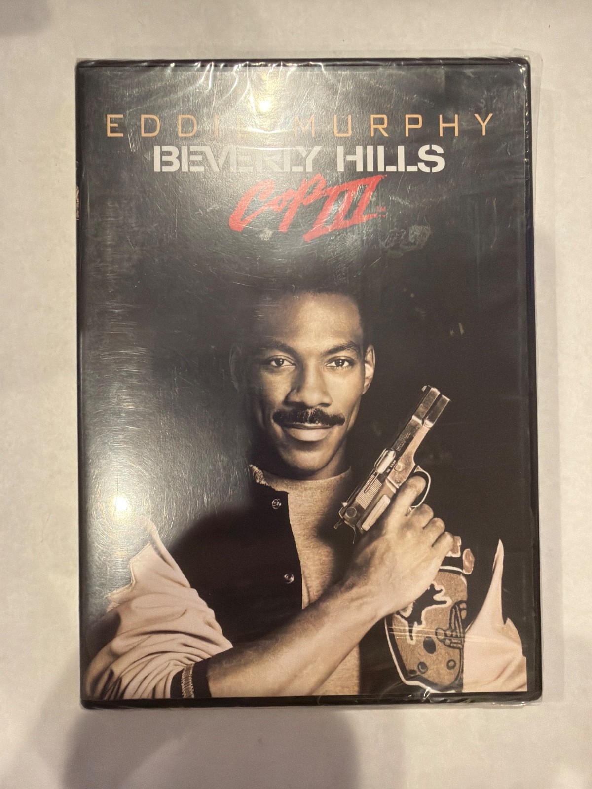 Beverly Hills Cop III DVD Eddie Murphy Judge Brand New Sealed