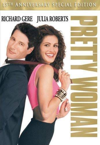 Pretty Woman (15th Anniversary Special Edition) – DVD – GOOD