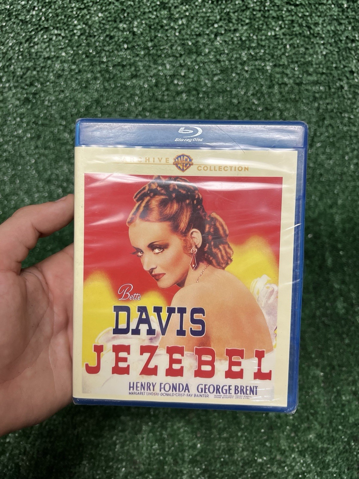 Jezebel (Blu-ray, 1938)
