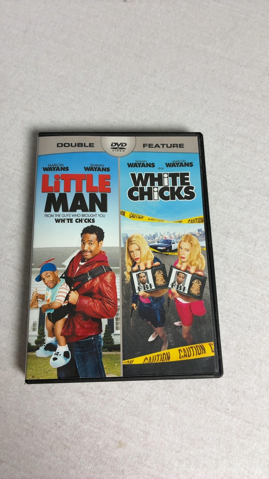Sony Pictures Little Man / White Chicks DVD **Buy 2+ Save 45%**