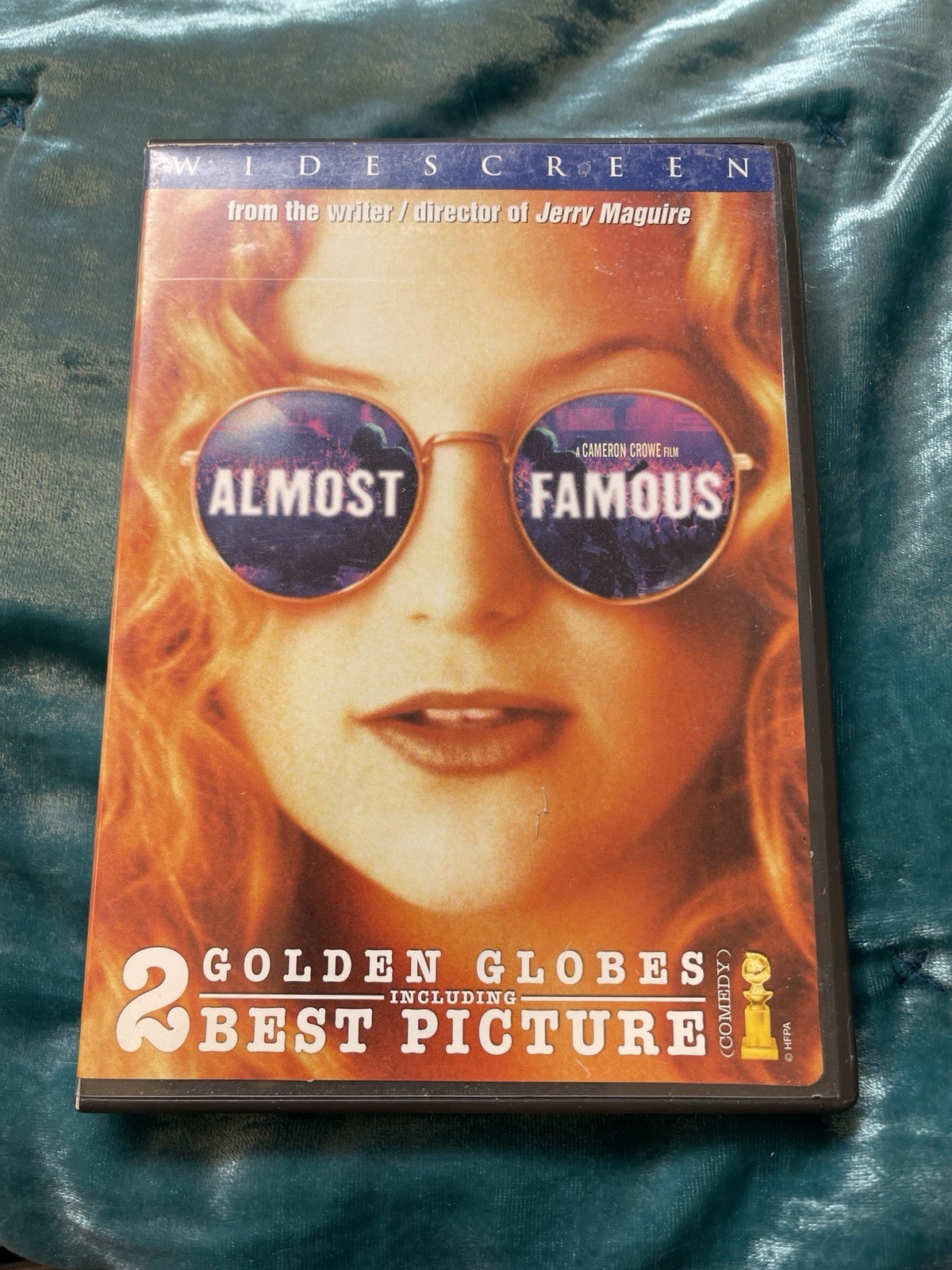 Almost Famous (DVD, 2000)