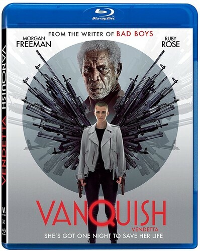 Vanquish [New Blu-ray] Canada – Import