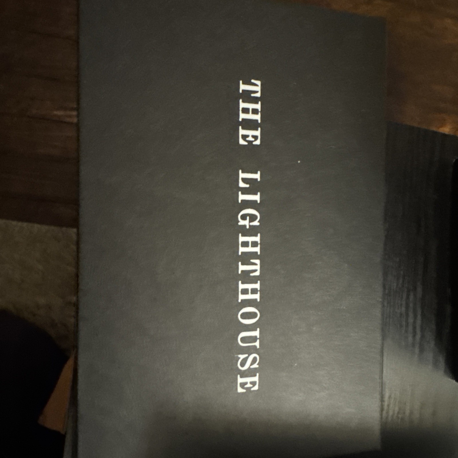 The Lighthouse A24 Collector’s Edition 4K