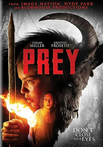 Prey (DVD, 2018)