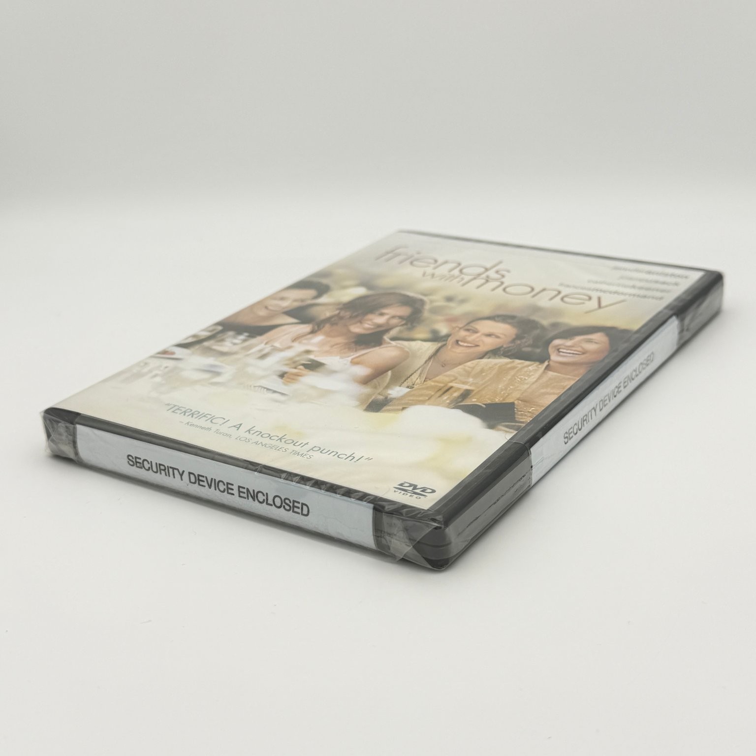 Friends With Money (DVD, 2006) Jennifer Aniston Joan Cusack NEW SEALED