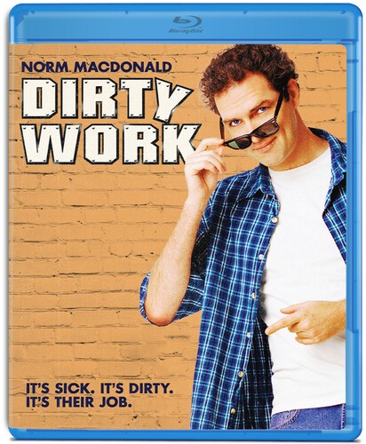 Dirty Work [New Blu-ray] Subtitled