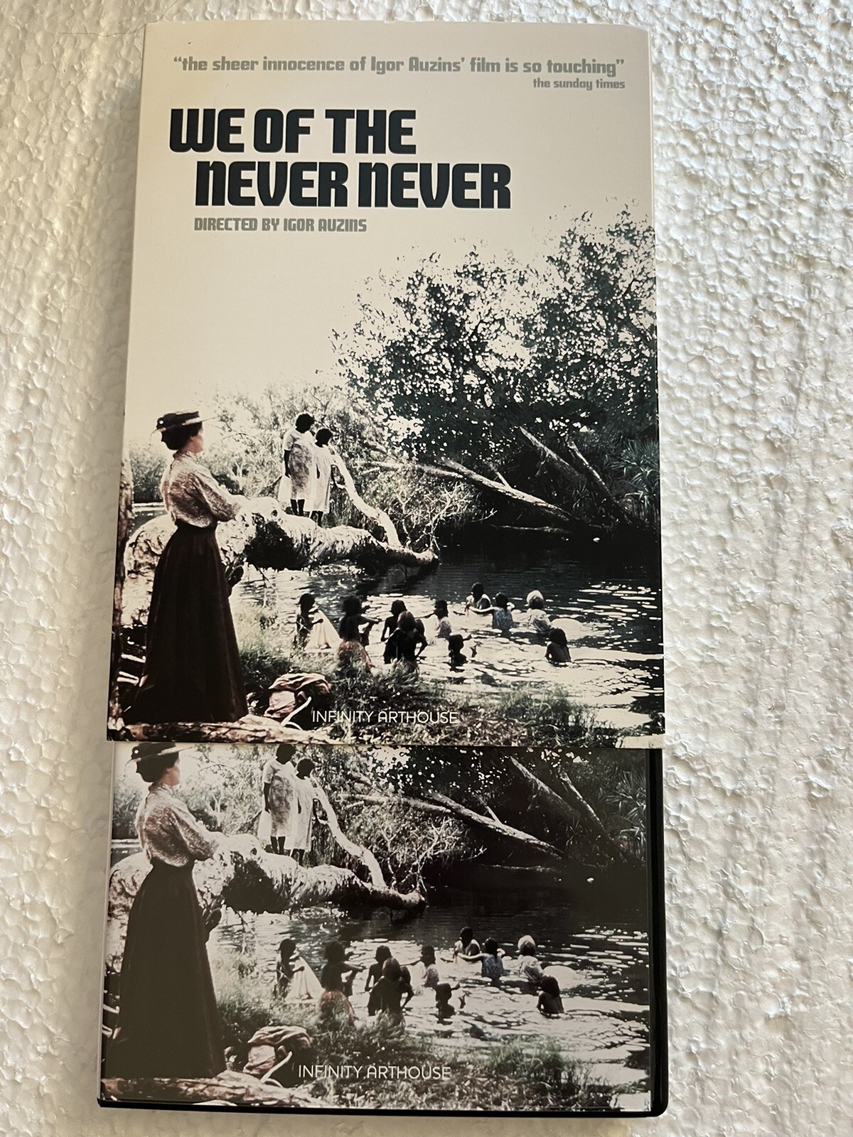 We of the Never Never NTSC 1 – COLOR – RUNNING APPROX 134 MIN English Like New!