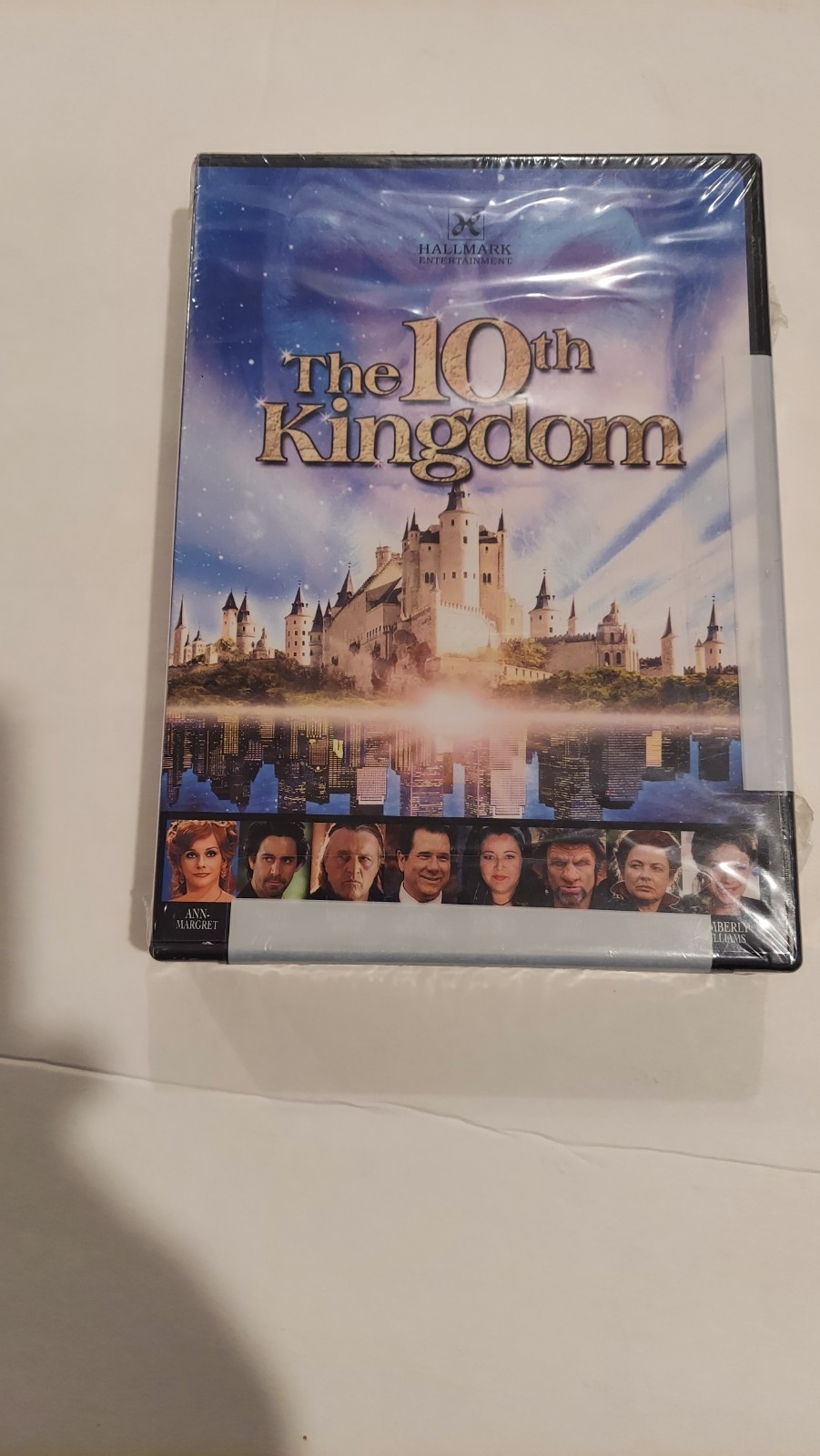 Hallmark The 10th Kingdom DVD Box Set Mini Series Complete 417 min NR 2000