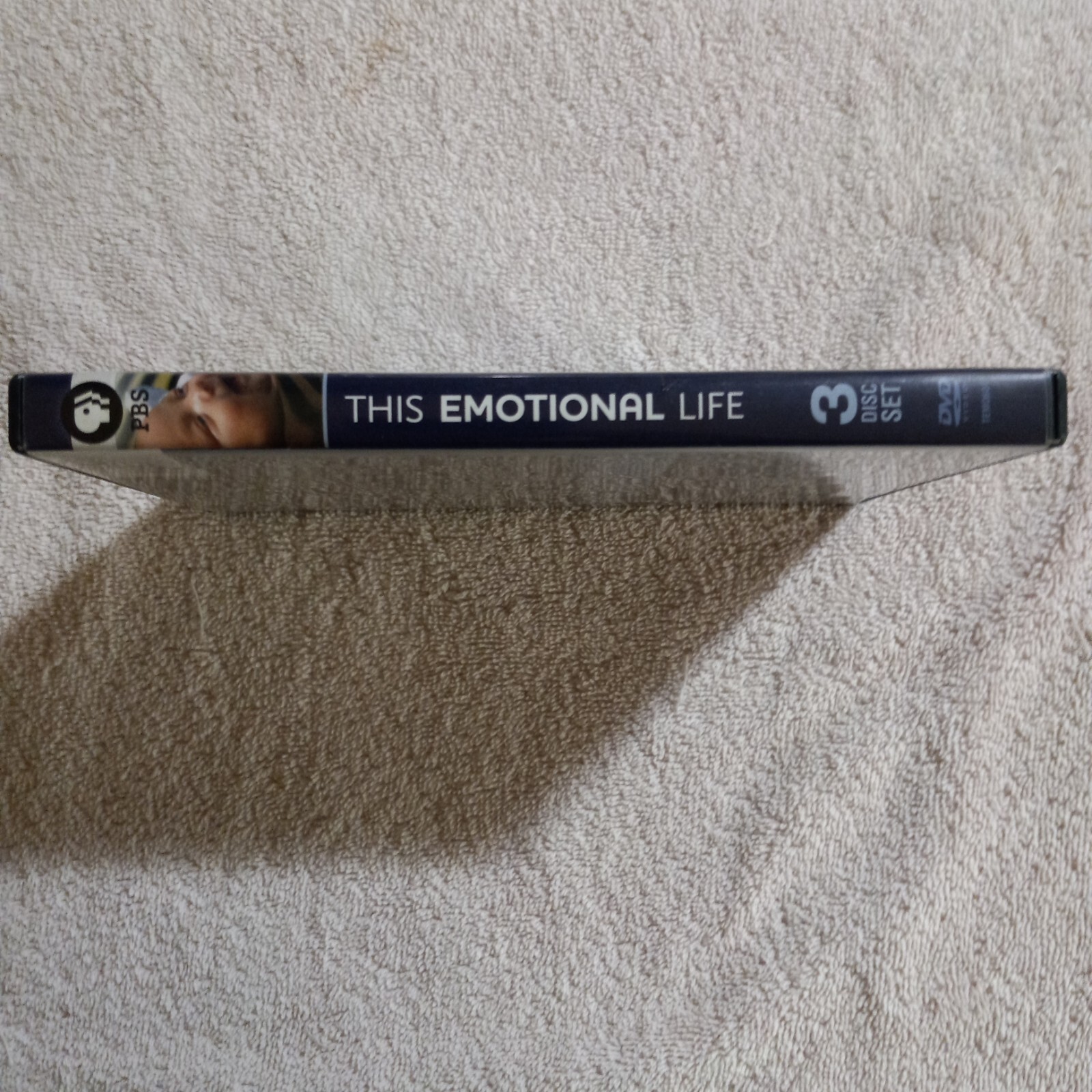 This Emotional Life (DVD, 2010, PG, Widescreen, 116 min. )
