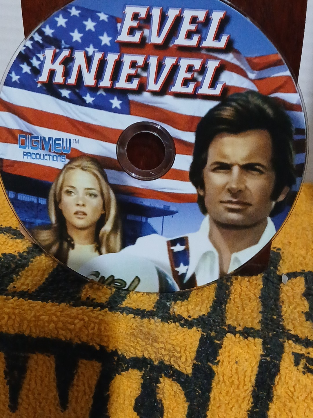 Evel Knievel (2004 DVD 89 Min NR) George Hamilton